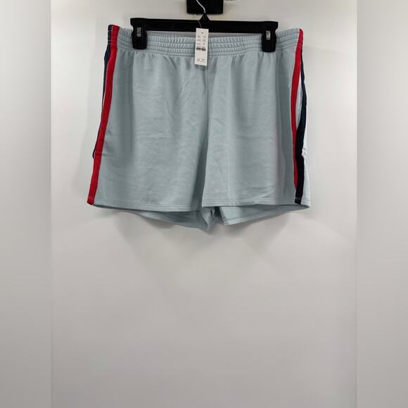 J.Crew Terry boxer short with stripes - Picture 5 of 7